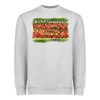 Heather Grey i̇f you drink don't drive do the watermelon crawl2 Heavyweight Sweatshirt - JahusDesignShop