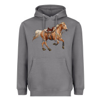Storm horse body Heavyweight Hoodie - RanaPortraitStore