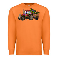 Carrot christmas farm Premium Sweatshirt - RanaPortraitStore