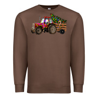 Chestnut christmas farm Premium Sweatshirt - RanaPortraitStore