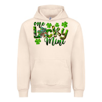 Sandshell St. Patrick's Day One Lucky Mini Urban Hoodie - RanaPortraitStore