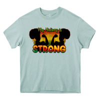 Arona My history is strong Heavy Core Tee - HowdyJamesFarm