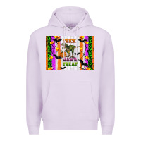 Lilac Trick rawr treat kids bottle Premium Hoodie - Artiststas