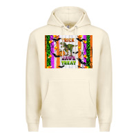 Sandshell Trick rawr treat kids bottle Premium Hoodie - Artiststas