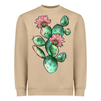 Mushroom cactus 5 Heavyweight Sweatshirt - JahusDesignShop
