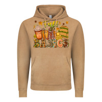 Vintage Camel Fall Basics Vintage Hoodie - CowhideDigitalArt
