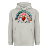 Moon Dust second grade rainbow Heavyweight Hoodie - RanaPortraitStore