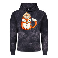 Cloud Black coffee cups animal Vintage Hoodie - CowhideDigitalArt