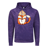 Cloud Purple coffee cups animal Vintage Hoodie - CowhideDigitalArt