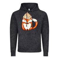 Vintage Black coffee cups animal Vintage Hoodie - CowhideDigitalArt