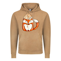 Vintage Camel coffee cups animal Vintage Hoodie - CowhideDigitalArt