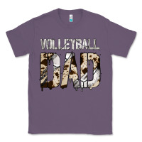 Lavender no background volleyball dad Classic Tee - Jasminsmagicworld