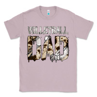 Lilac no background volleyball dad Classic Tee - Jasminsmagicworld