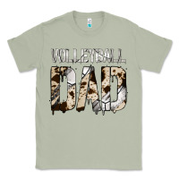 Matcha no background volleyball dad Classic Tee - Jasminsmagicworld