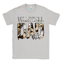 Moon Dust no background volleyball dad Classic Tee - Jasminsmagicworld