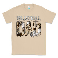Mushroom no background volleyball dad Classic Tee - Jasminsmagicworld