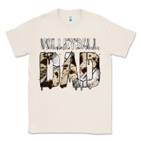 Natural no background volleyball dad Classic Tee - Jasminsmagicworld