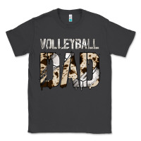 Smoke no background volleyball dad Classic Tee - Jasminsmagicworld