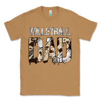 Toasted Coconut no background volleyball dad Classic Tee - Jasminsmagicworld