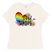 Bone pride mom Ladies Tee - FaDigitalArtStudio