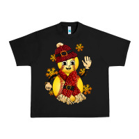 Black Softball Christmas With Hat And Glove Urban Heavy Tee - FaDigitalArtStudio