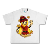 Lunar Rock Softball Christmas With Hat And Glove Urban Heavy Tee - FaDigitalArtStudio