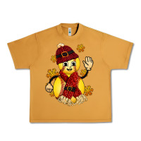 Peanut Butter Softball Christmas With Hat And Glove Urban Heavy Tee - FaDigitalArtStudio