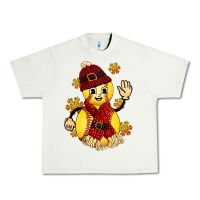 Pistachio Softball Christmas With Hat And Glove Urban Heavy Tee - FaDigitalArtStudio