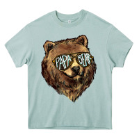 Arona Papa Bear Heavy Core Tee - HowdyJamesFarm