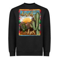 Black desert vibes Heavyweight Sweatshirt - JahusDesignShop