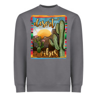 Storm desert vibes Heavyweight Sweatshirt - JahusDesignShop