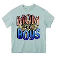 Arona Mom of Boys Mother's Day Heavy Core Tee - CowGirlArtShop