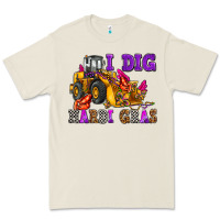 Bone i dig mardi gras olivia Premium Tee - OliviaCreatesArt