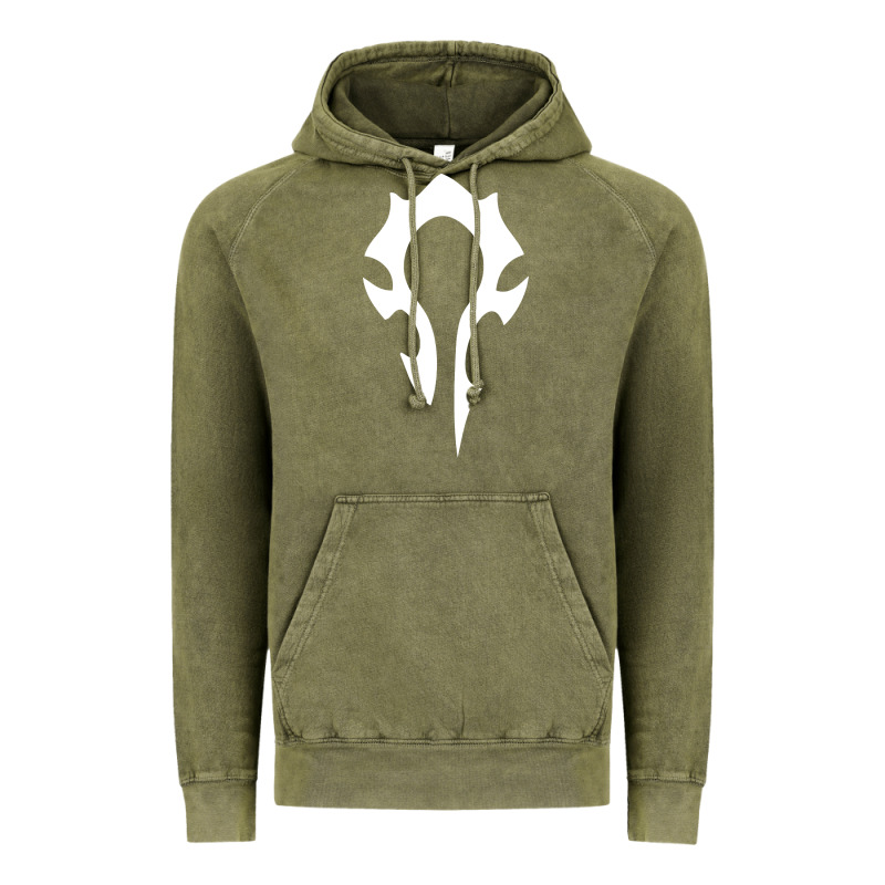 World Of Warcraft Movie Vintage Hoodie by baoMotion | Teevron