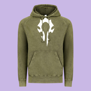 World Of Warcraft Movie Vintage Hoodie Designed By Baomotion