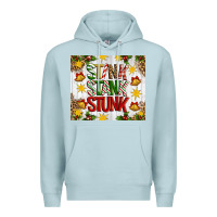 Blue Mist Stink stank stunk Premium Hoodie - Artiststas