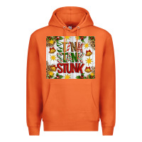 Carrot Stink stank stunk Premium Hoodie - Artiststas