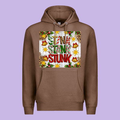 Stink Stank Stunk Premium Hoodie Designed By Artiststas