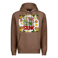 Chestnut Stink stank stunk Premium Hoodie - Artiststas