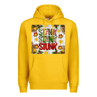 Lemon Stink stank stunk Premium Hoodie - Artiststas