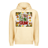 Pina Colada Stink stank stunk Premium Hoodie - Artiststas