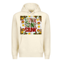 Sandshell Stink stank stunk Premium Hoodie - Artiststas
