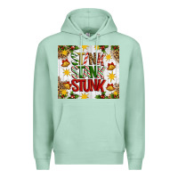 Seafoam Stink stank stunk Premium Hoodie - Artiststas