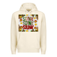 Tofu Stink stank stunk Premium Hoodie - Artiststas