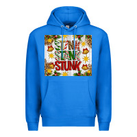 True Royal Stink stank stunk Premium Hoodie - Artiststas