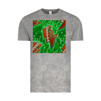 Cloud Rock american football thunder Vintage Tee - BundleAndBundleShop