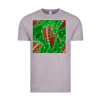 Vintage Zinc american football thunder Vintage Tee - BundleAndBundleShop