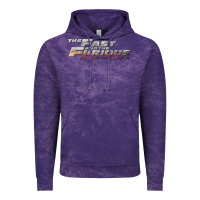 Cloud Purple fast & furious tokyo drift kanji movie poster t shirt Vintage Hoodie - baoMotion