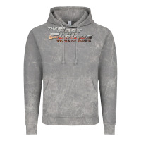 Cloud Rock fast & furious tokyo drift kanji movie poster t shirt Vintage Hoodie - baoMotion