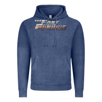 Vintage Denim fast & furious tokyo drift kanji movie poster t shirt Vintage Hoodie - baoMotion